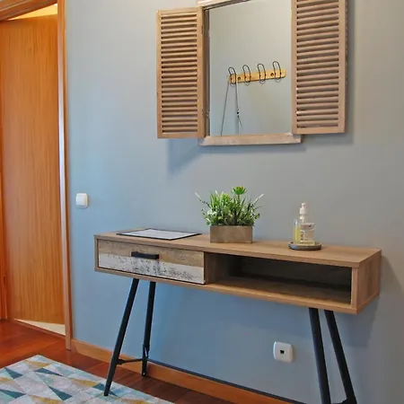 Appartement Atlantic Tower - Free Parking Ponta Delgada