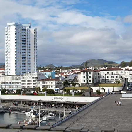 Atlantic Tower - Free Parking * Ponta Delgada