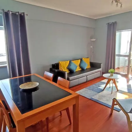 Atlantic Tower - Free Parking * Ponta Delgada