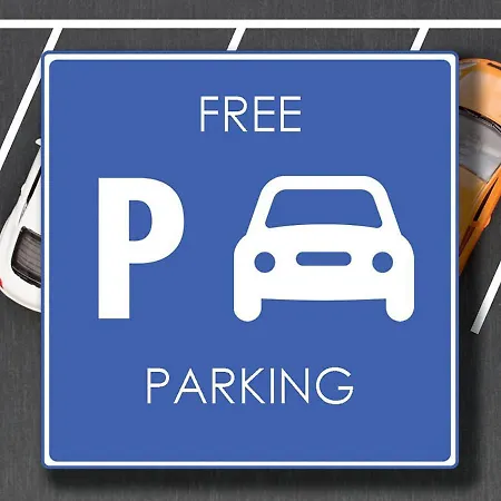 Apartment Atlantic Tower - Free Parking