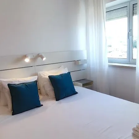 Atlantic Tower - Free Parking Apartment