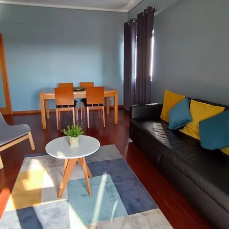 Atlantic Tower - Free Parking Apartment *