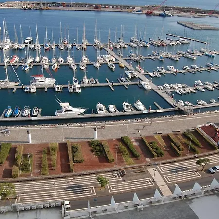 Atlantic Tower - Free Parking Ponta Delgada