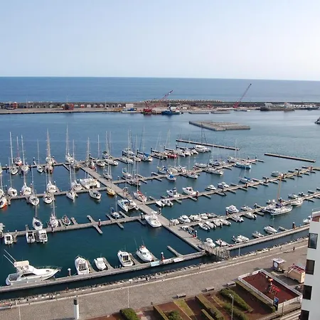 Atlantic Tower - Free Parking Appartamento *