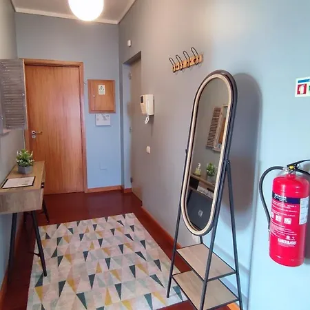 Atlantic Tower - Free Parking Apartment