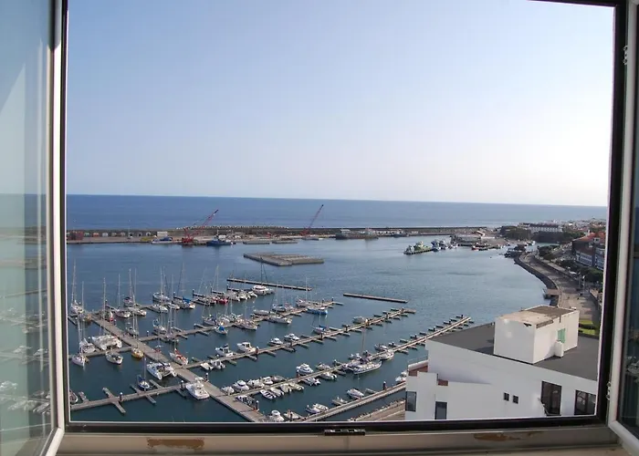 Atlantic Tower - Free Parking Appartement *