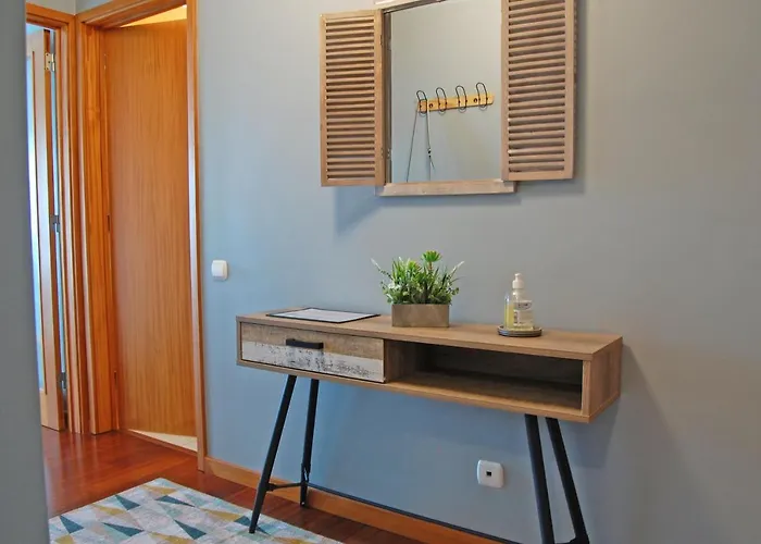 Appartement Atlantic Tower - Free Parking Ponta Delgada