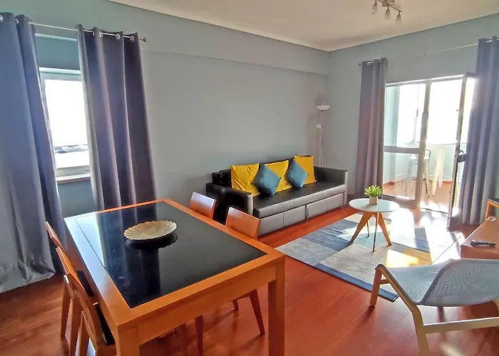 Atlantic Tower - Free Parking * Ponta Delgada