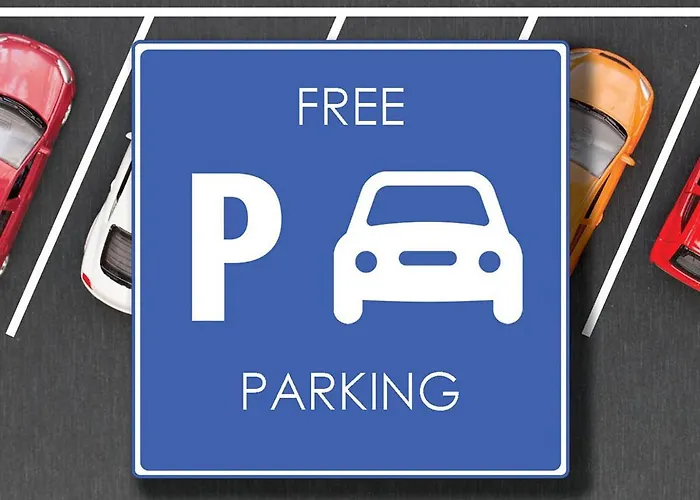 Appartement Atlantic Tower - Free Parking