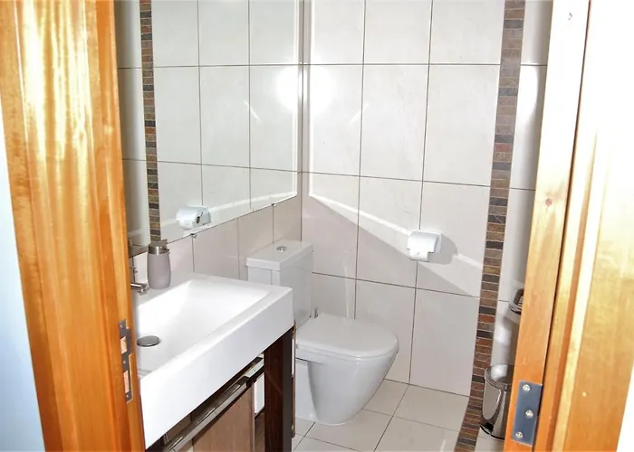 Appartement Atlantic Tower - Free Parking Ponta Delgada