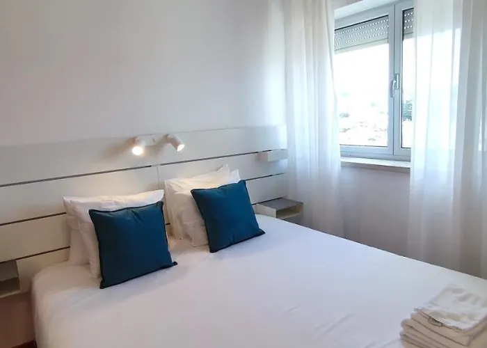 Atlantic Tower - Free Parking Appartement