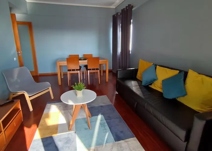 Atlantic Tower - Free Parking Appartement *