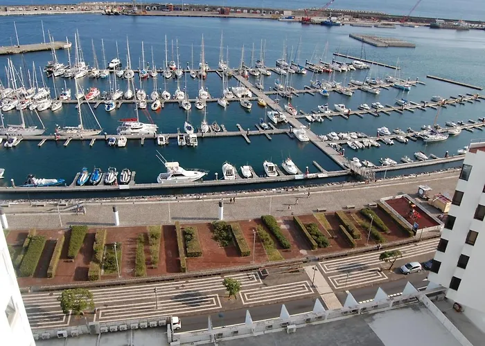 Atlantic Tower - Free Parking Ponta Delgada