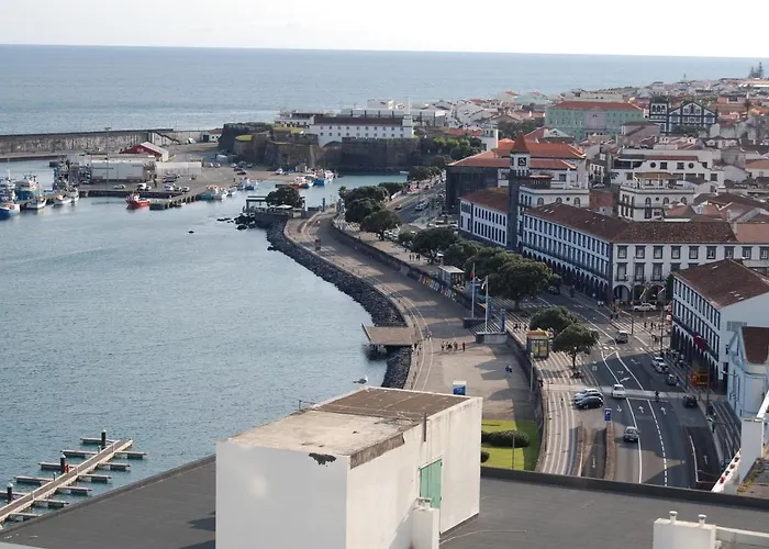 Atlantic Tower - Free Parking Appartement