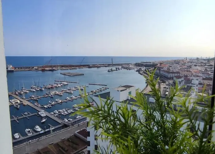 شقة Atlantic Tower - Free Parking *