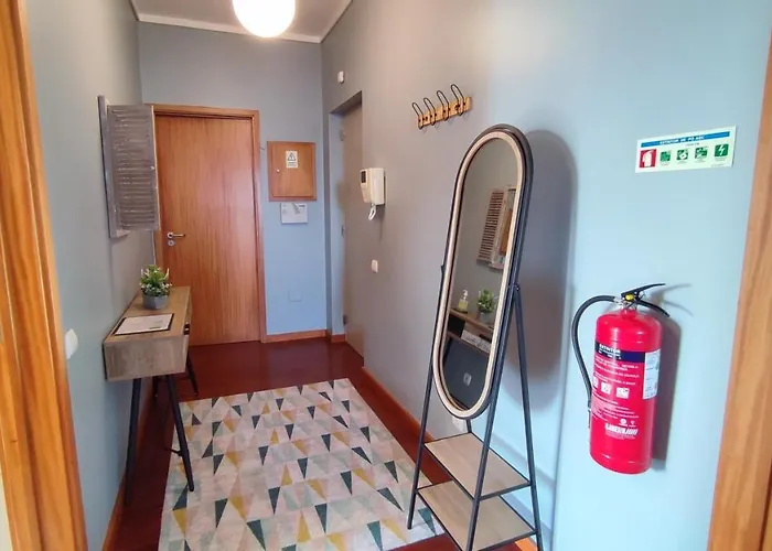 Atlantic Tower - Free Parking Apartment