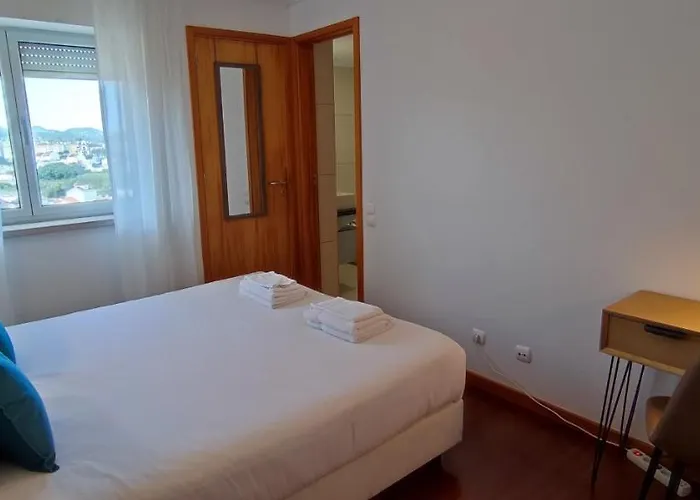 Atlantic Tower - Free Parking Appartement