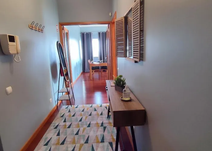 Atlantic Tower - Free Parking * Ponta Delgada (Sao Miguel)