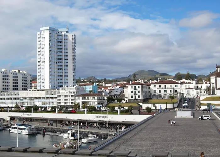 Atlantic Tower - Free Parking * Ponta Delgada (Sao Miguel)