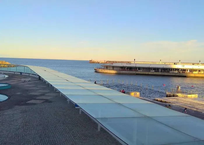 Appartement Atlantic Tower - Free Parking